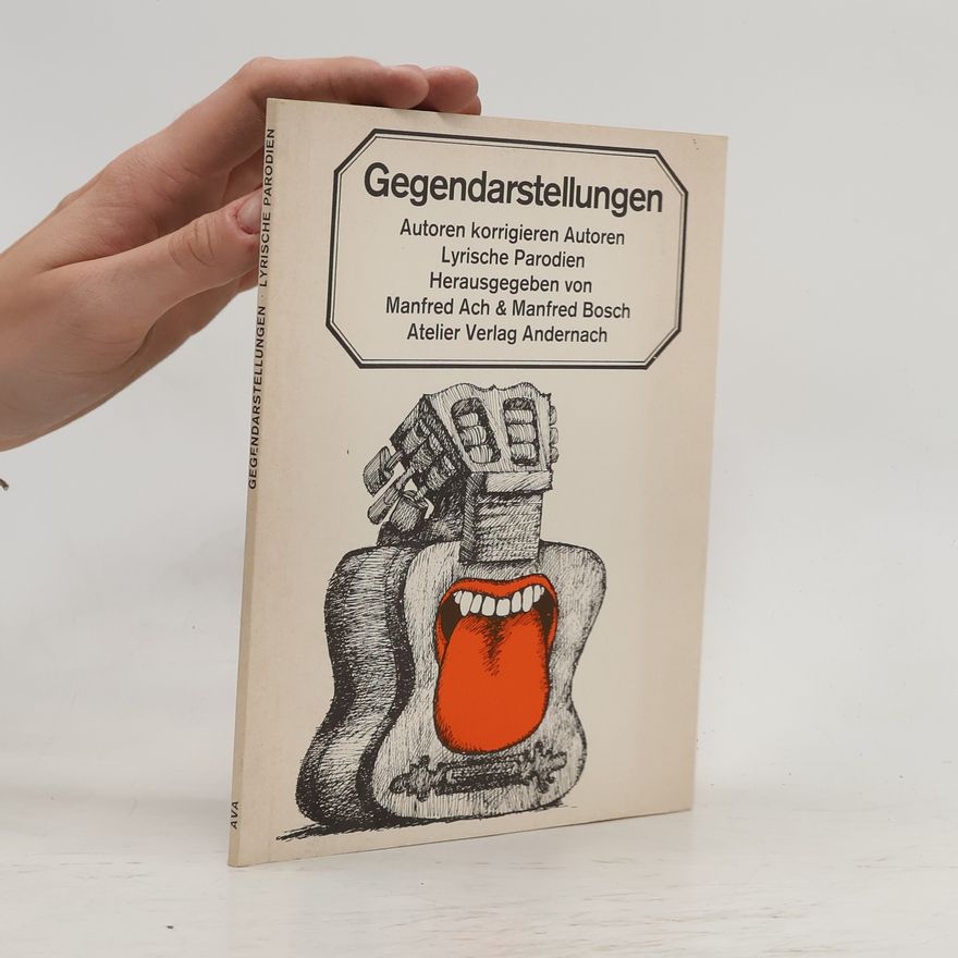 Manfred Ach Gegendarstellungen