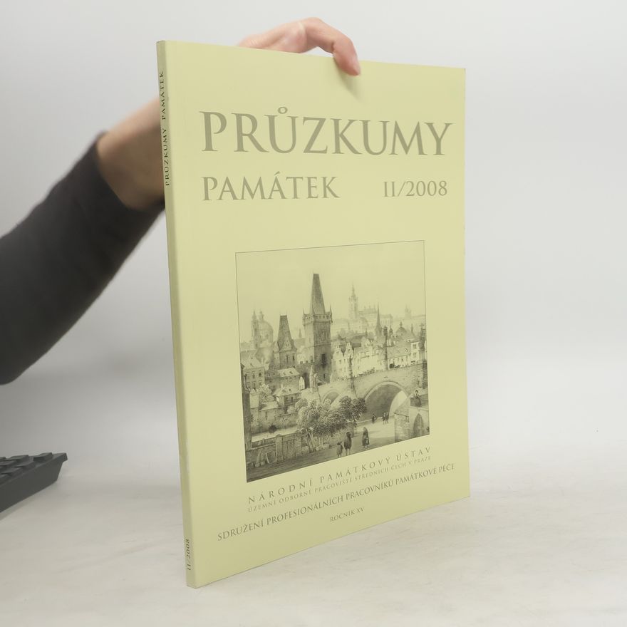 Autorenkollektiv Průzkumy památek II/2008