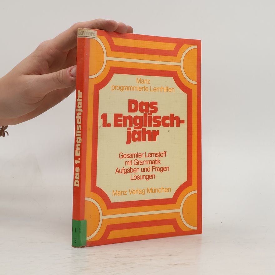 Autorenkollektiv Das ... Englischjahr