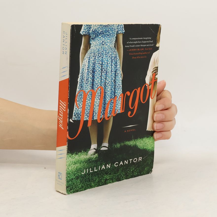 Jillian Cantor Margot