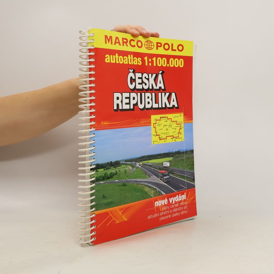 Autorenkollektiv Česko 2017-2018 autoatlas 1:100 000
