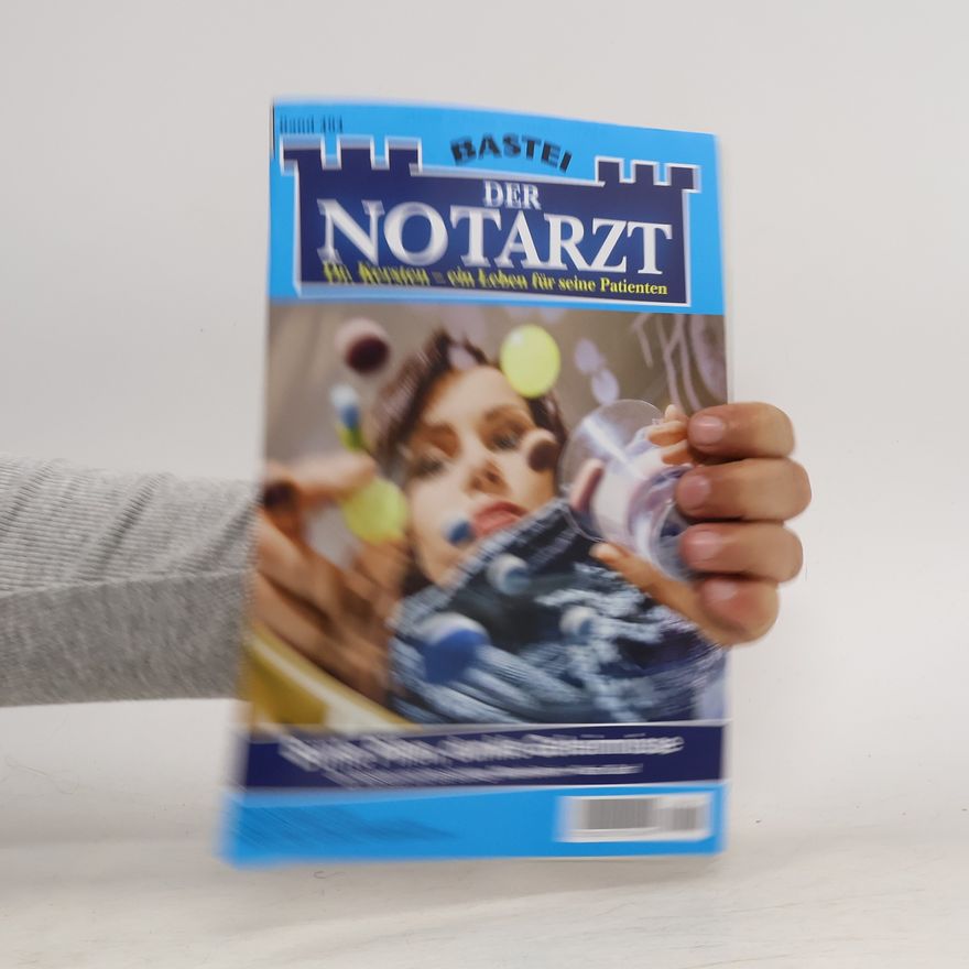 Various authors Der Notarzt. Band 383