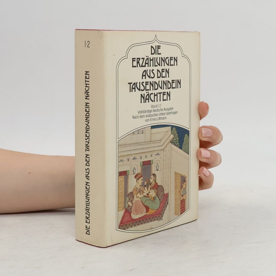 Autorenkollektiv Die Erzählungen aus den Tausendundein Nächten I. - 2.