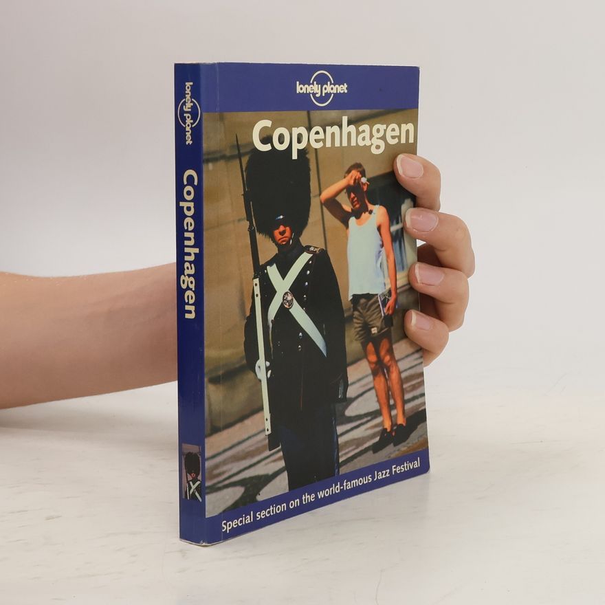 Glenda Bendure Lonely Planet Copenhagen