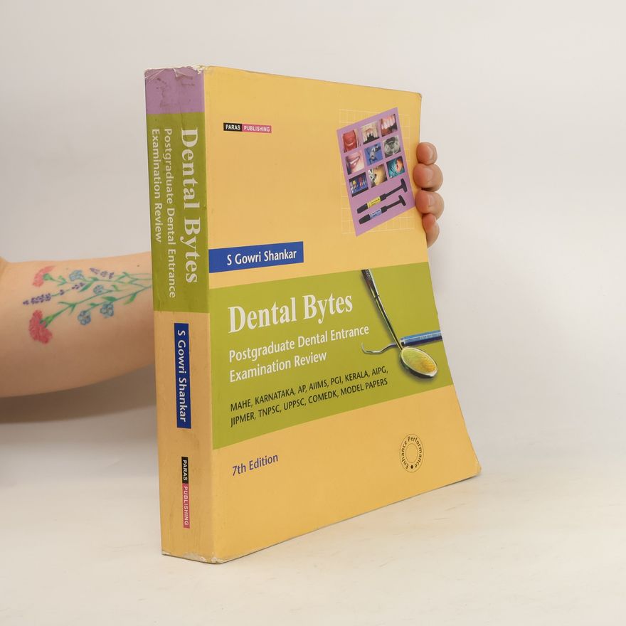 S. Gowri Shankar Dental Bytes