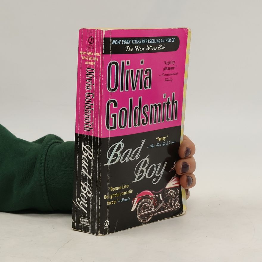Olivia Goldsmith Bad Boy