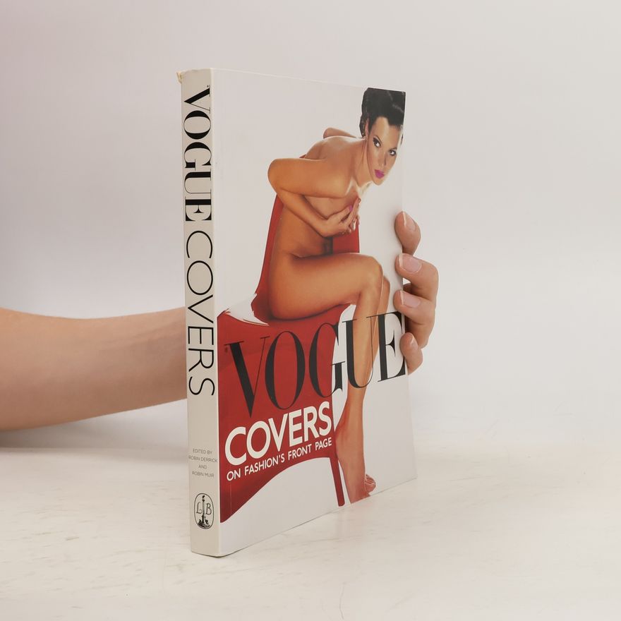 Robin Derrick Vogue Covers