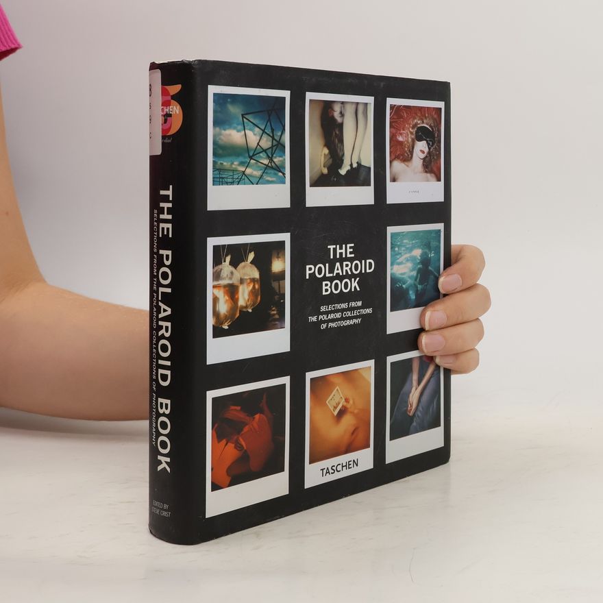 Steve Crist The Polaroid book