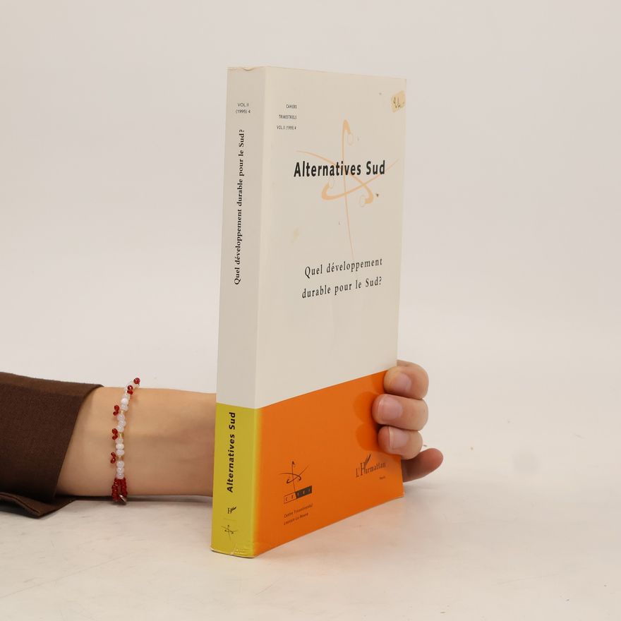 Various authors Alternatives Sud