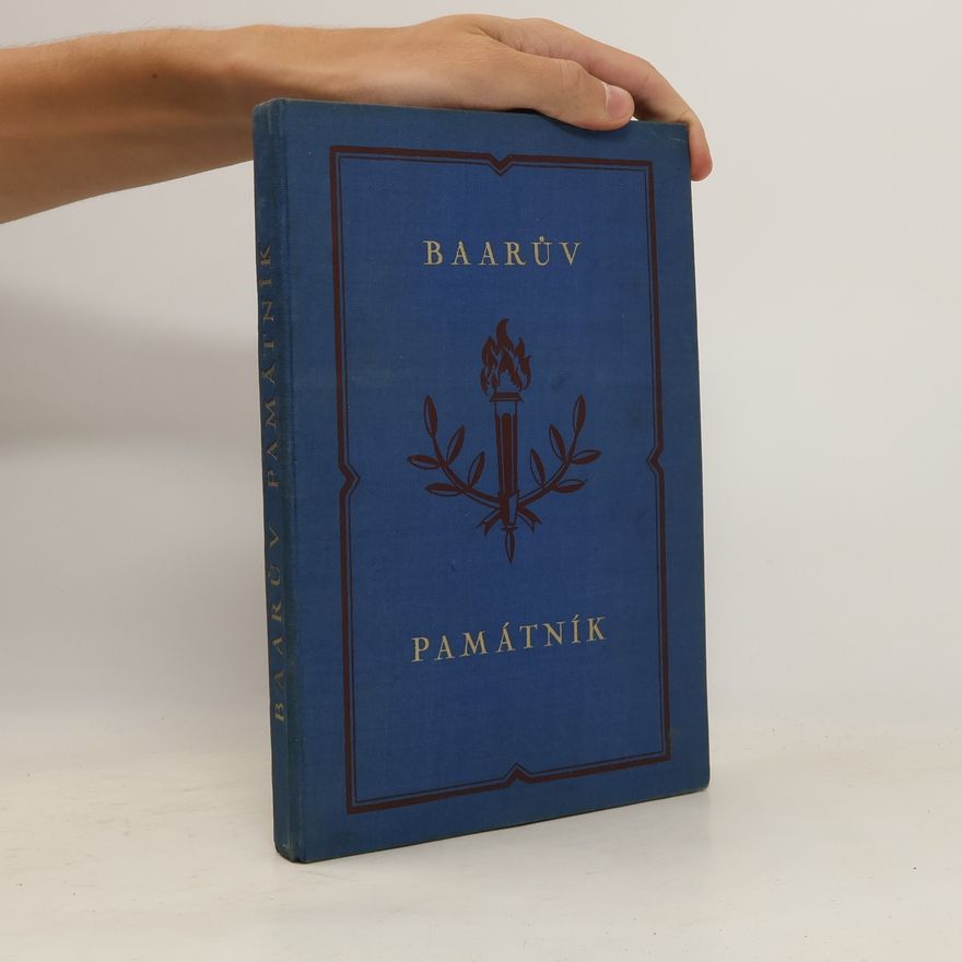 Julius Skarlandt Baarův památník