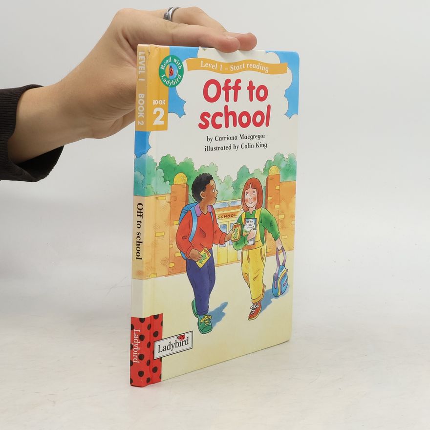 Catriona Macgregor Off to School