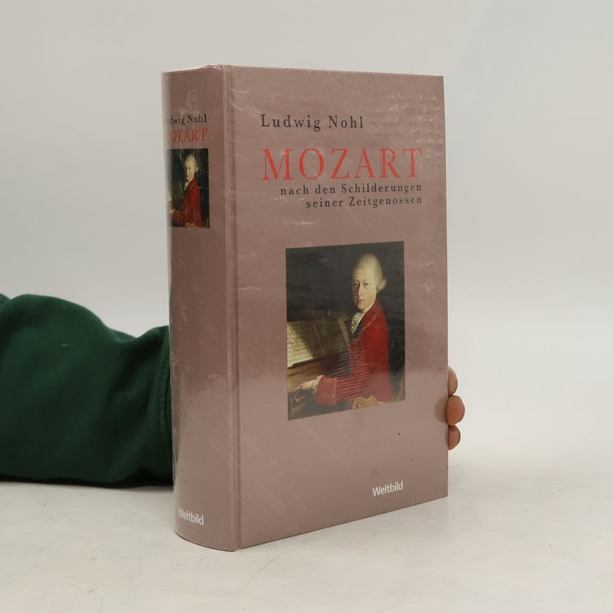 Ludwig Nohl Mozart