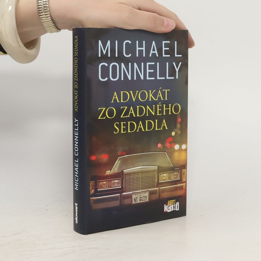 Michael Connelly Advokát zo zadného sedadla