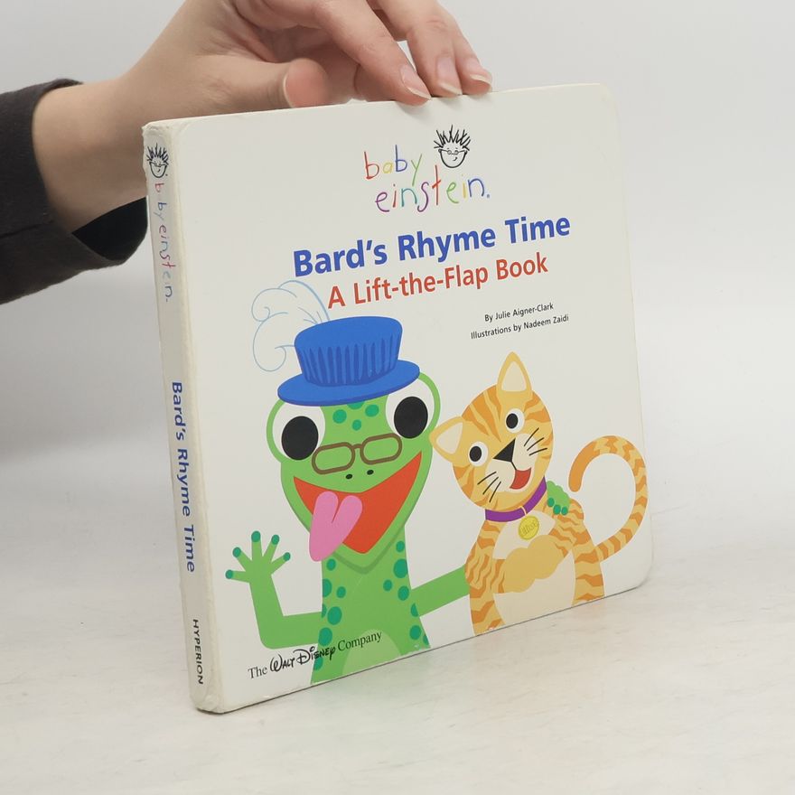 Julie Aigner-Clark Baby Einstein: Bard's Rhyme Time