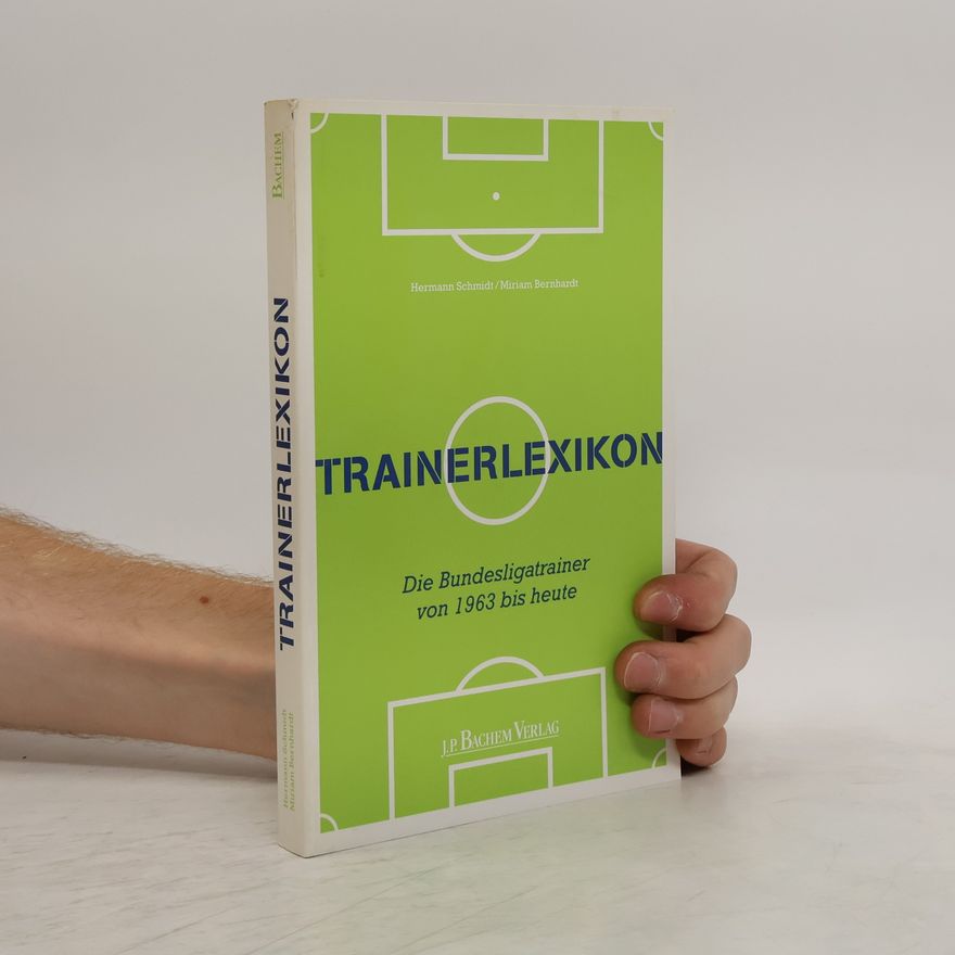 Hermann Schmidt Trainerlexikon