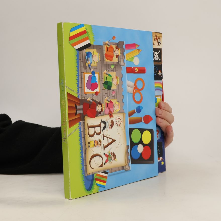 Various authors Meine bunte Schultasche