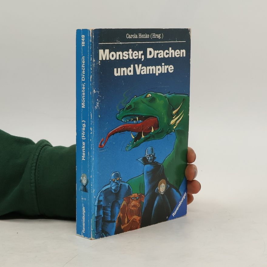 Autorenkollektiv Monster, Drachen und Vampire