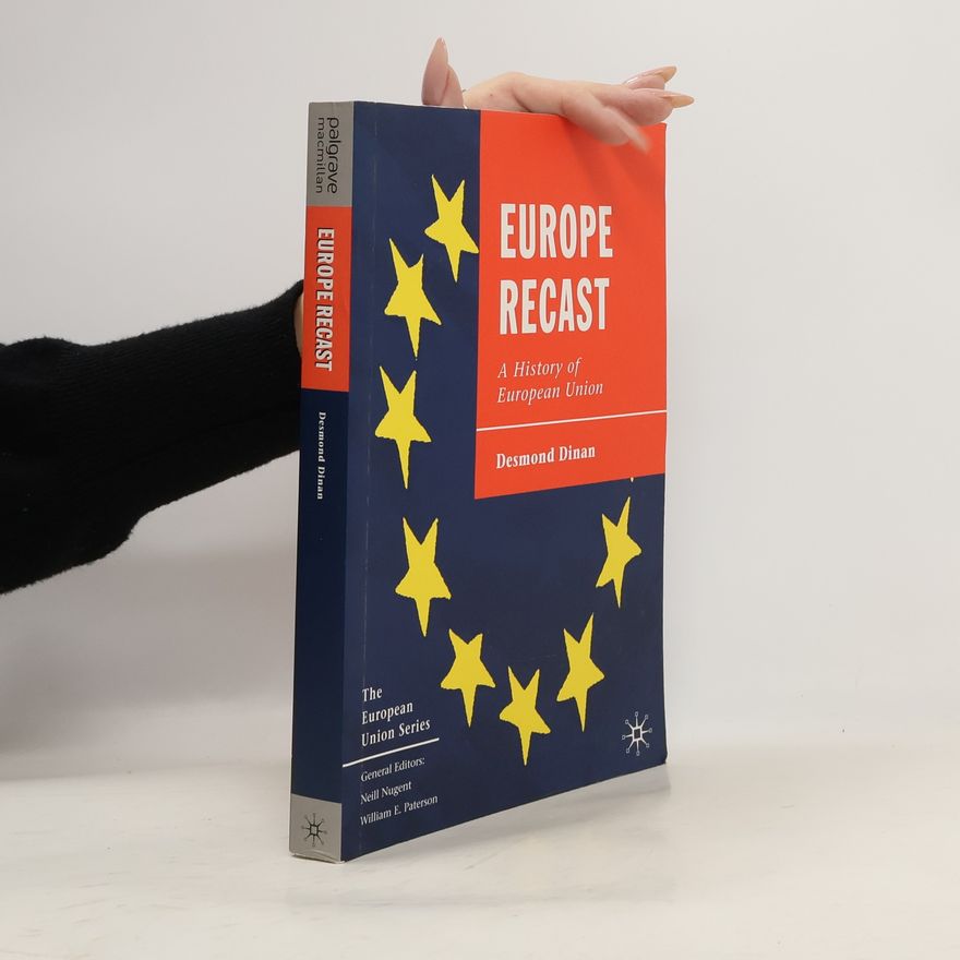 Desmond Dinan Europe Recast