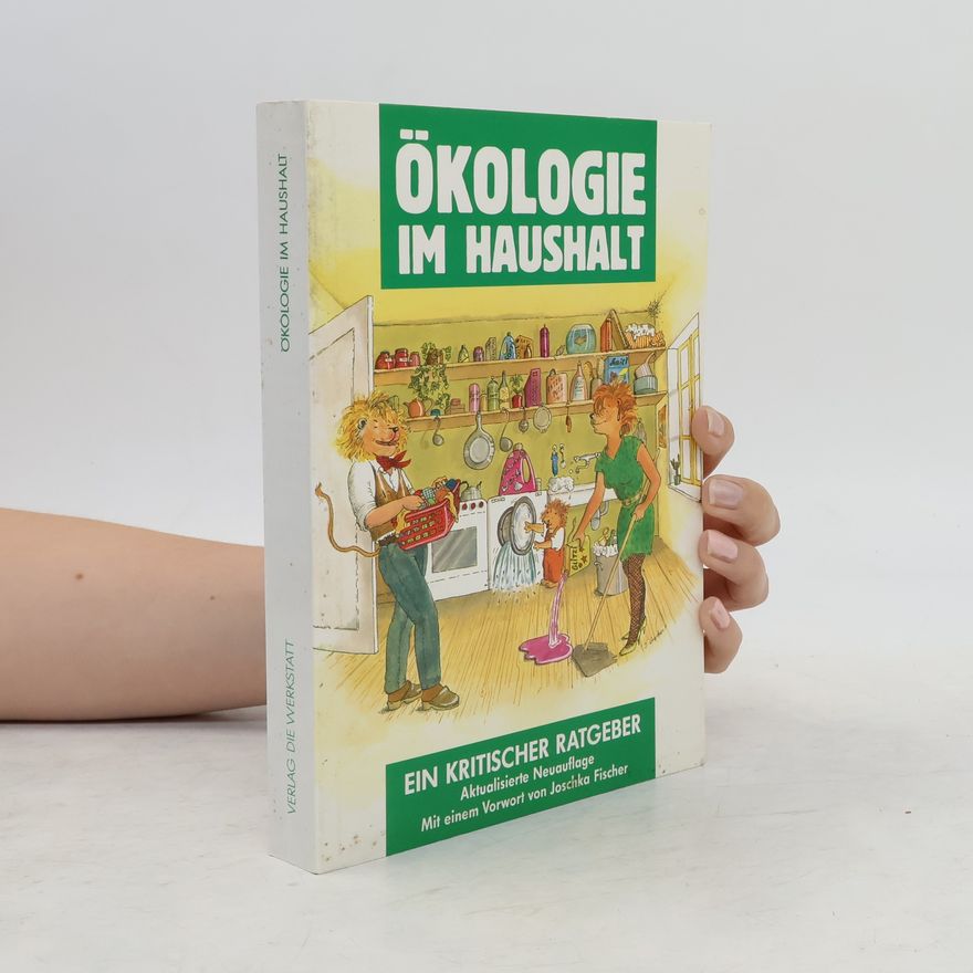 Elke Achtner Theiß Ökologie im Haushalt