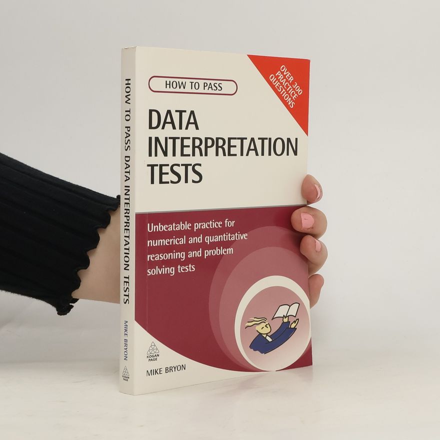 Mike Bryon How to Pass Data Interpretation Tests