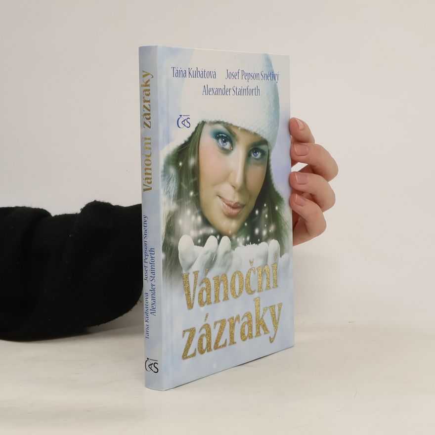 Alexander Stainforth Vánoční zázraky