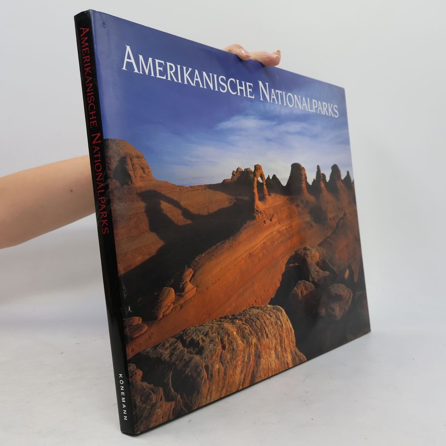 Letitia Burns O. Connor Amerikanische Nationalparks