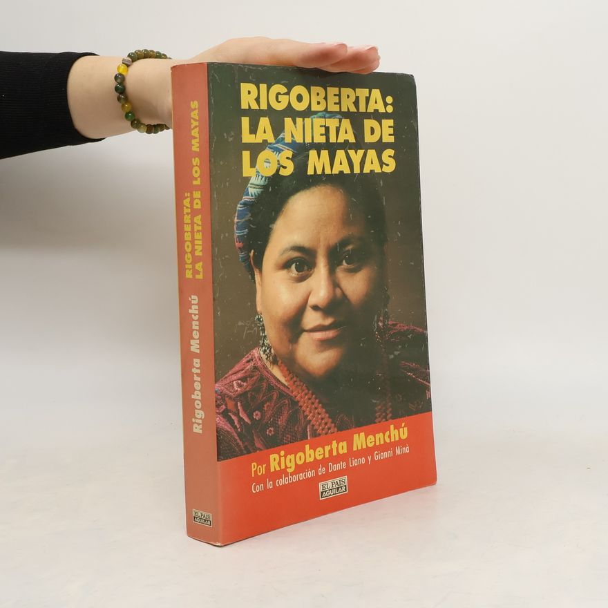 Dante Liano Rigoberta