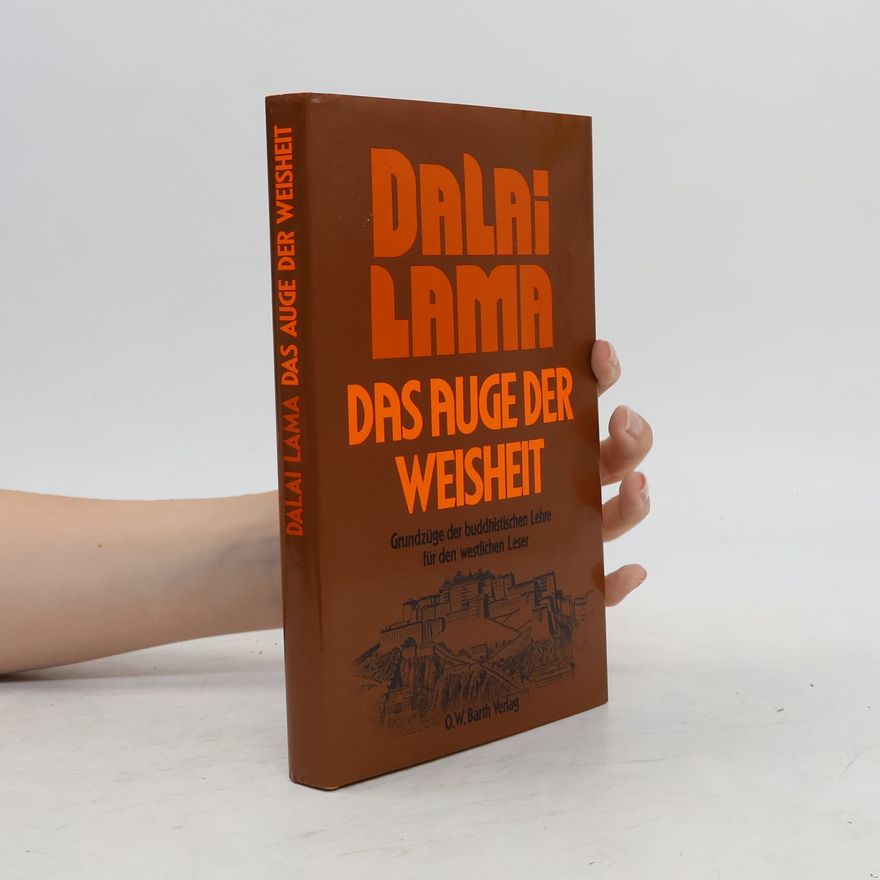 Dalajlama Das Auge der Weisheit