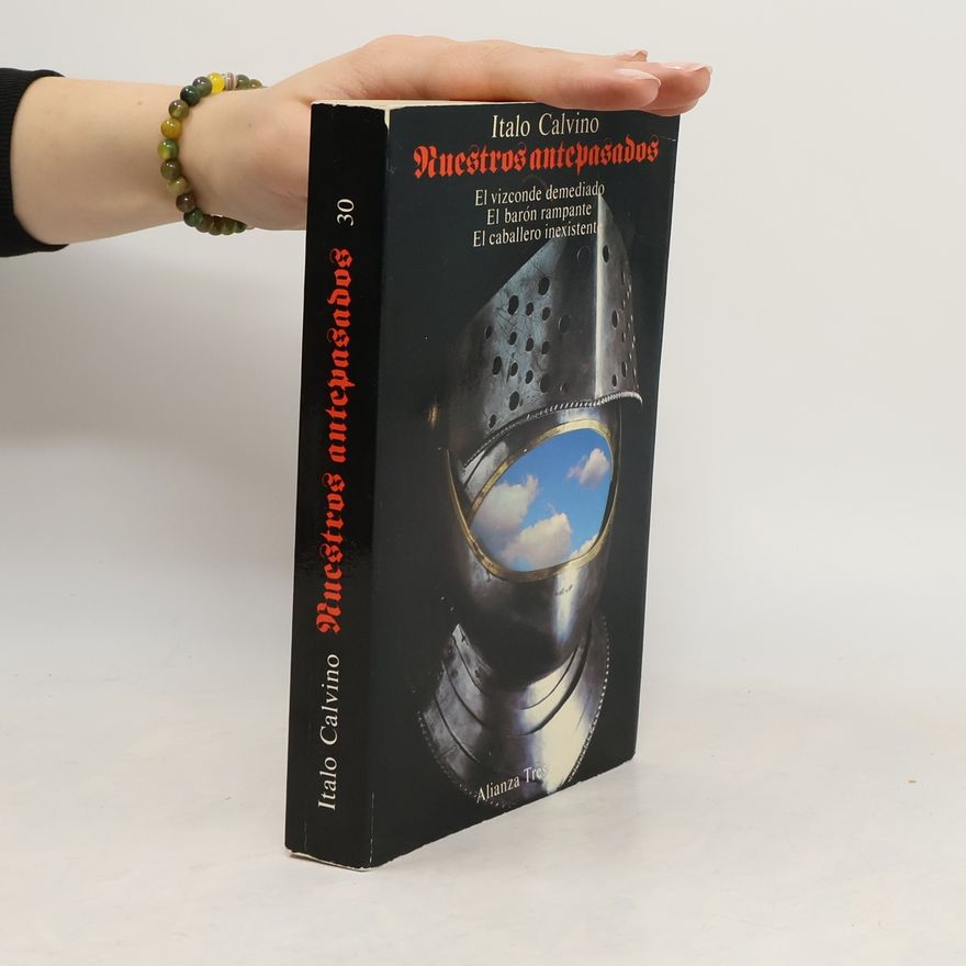 Italo Calvino Nuestros antepasados