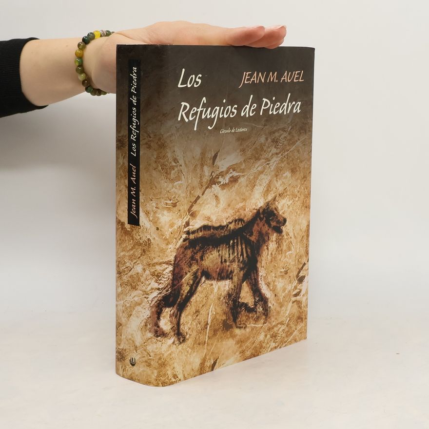 Jean M. Auelová Los refugios de piedra