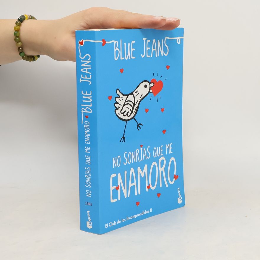 Blue Jeans No sonrias que me enamoro