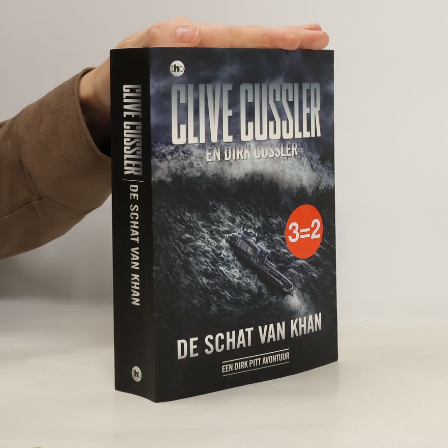 Dirk Cussler De schat van Khan / druk 1
