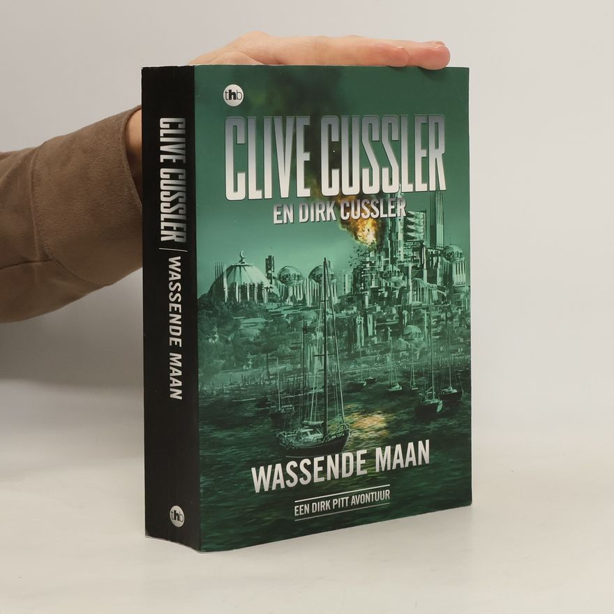 Clive Cussler Wassende maan