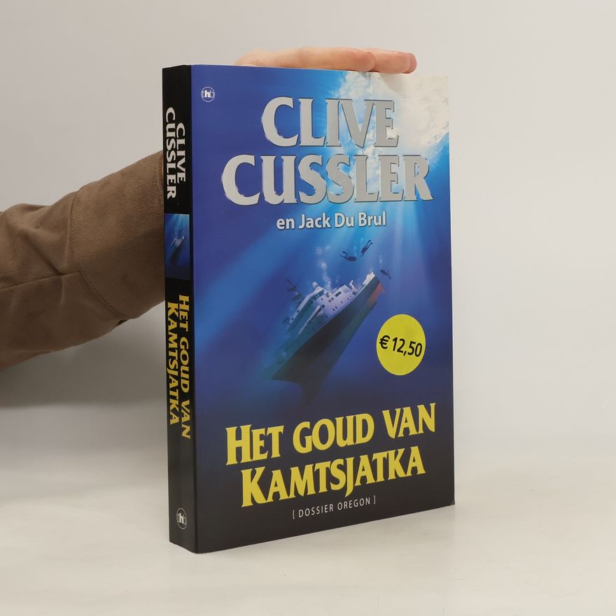 Clive Cussler Het goud van Kamtsjatka