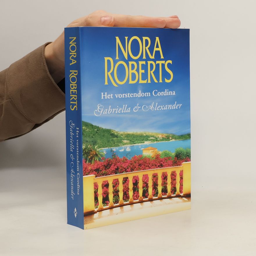 Nora Roberts Gabriella & Alexander