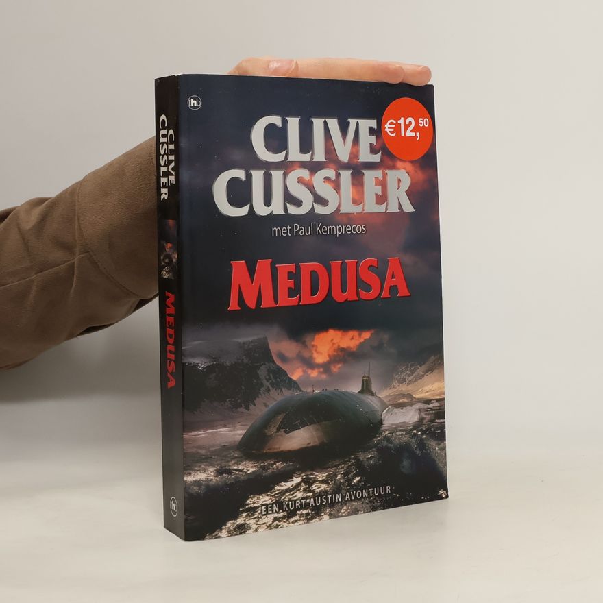 Clive Cussler Medusa