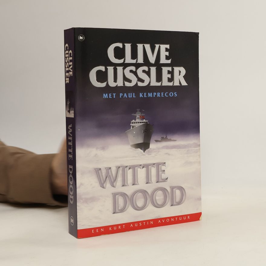Clive Cussler Witte dood