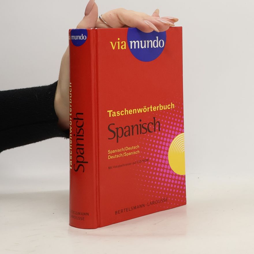 Elvira de Moragas Taschenwörterbuch spanisch-deutsch, deutsch-spanisch