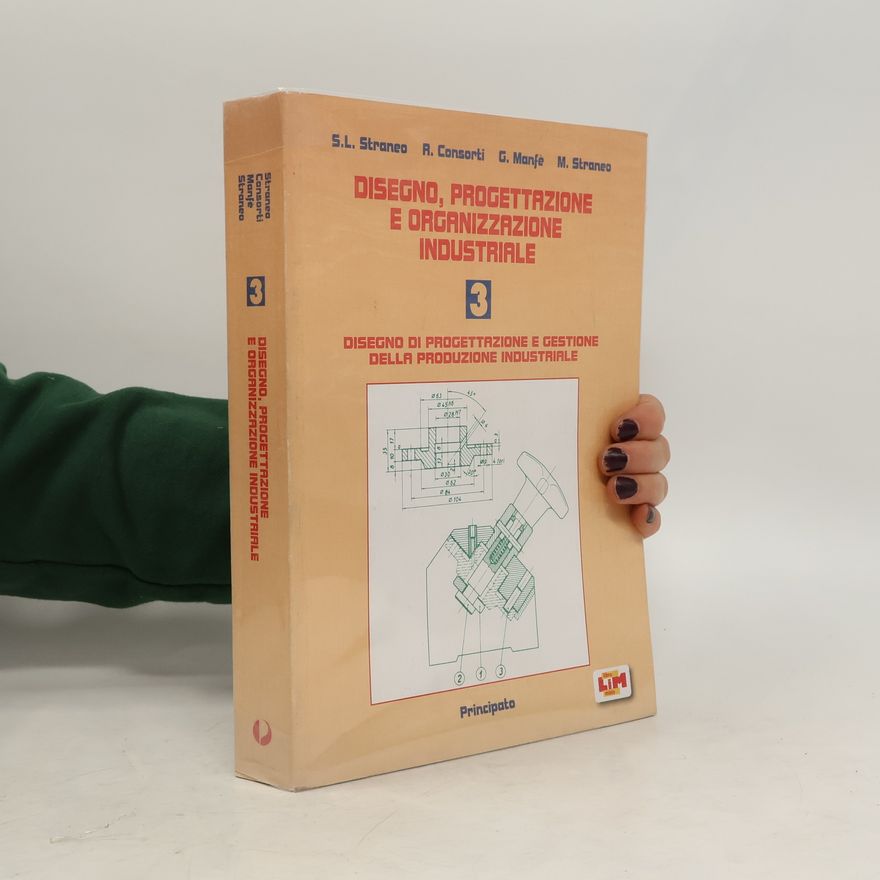 Romeo Consorti Disegno, progettazione e organizzazione industriale 3