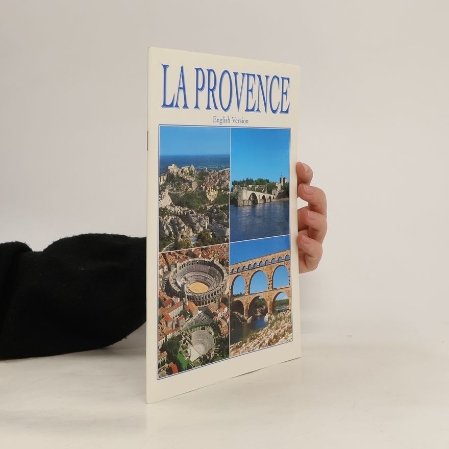 Roselyne Moreaux La Provence