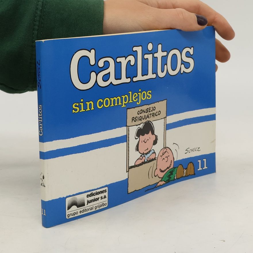 Charles M. Schulz Snoopy y Carlitos