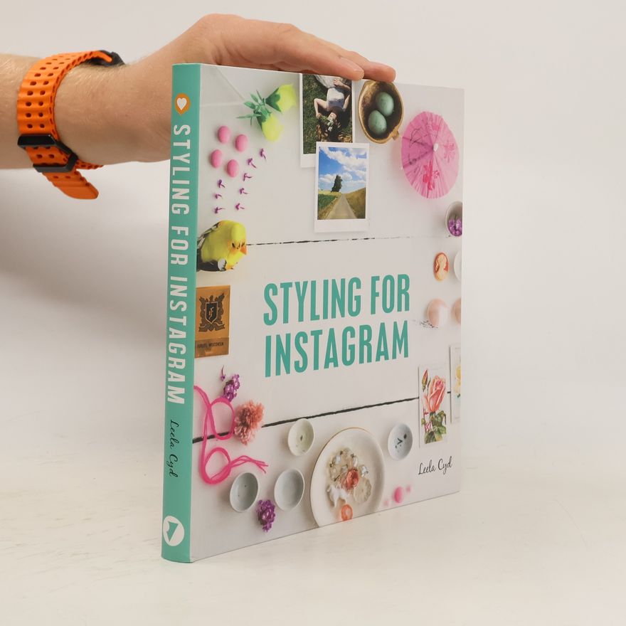 Leela Cyd Styling for Instagram