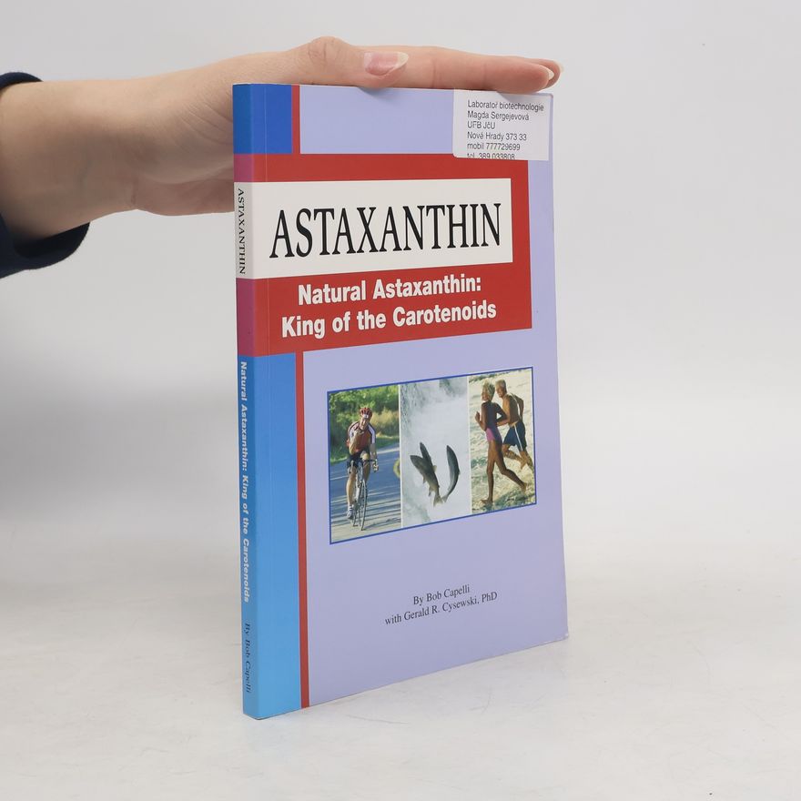 Cyanotech Corporation Astaxanthin