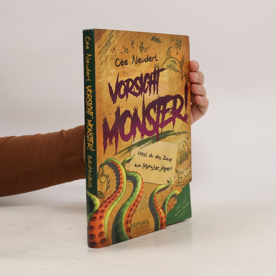 Cornelia Neudert Vorsicht Monster!