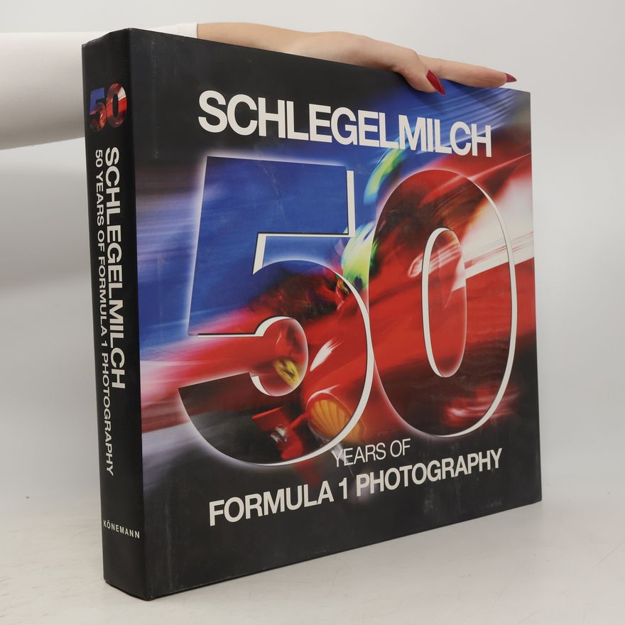 Rainer W. Schlegelmilch 50 Years