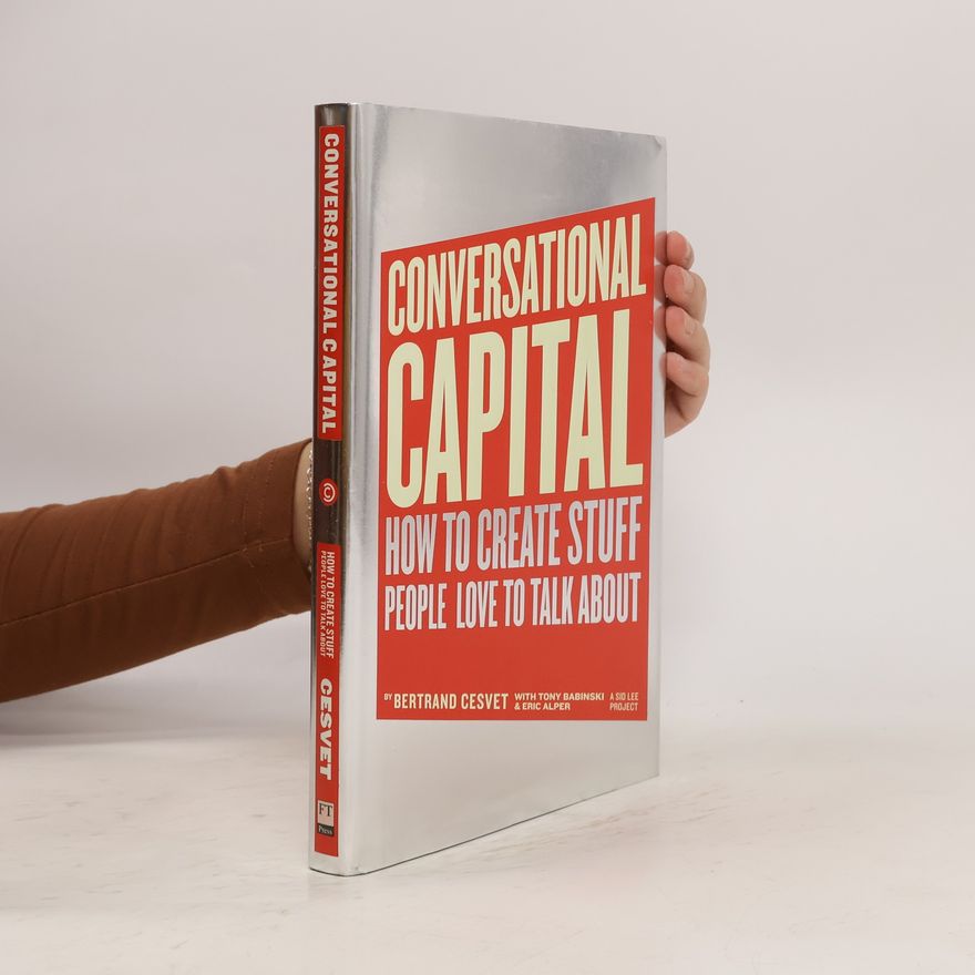 Tony Babinski Conversational Capital