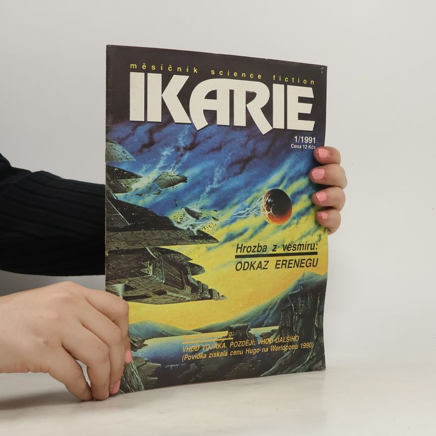 Autorenkollektiv Ikarie 1/1991