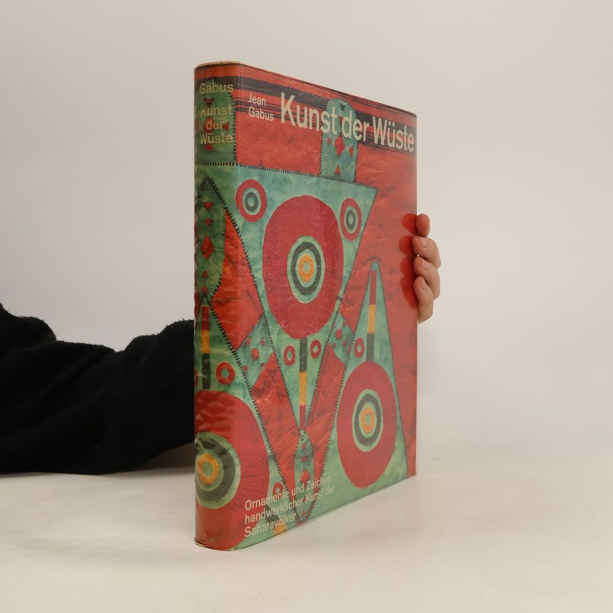 Jean Gabus Kunst der Wüste