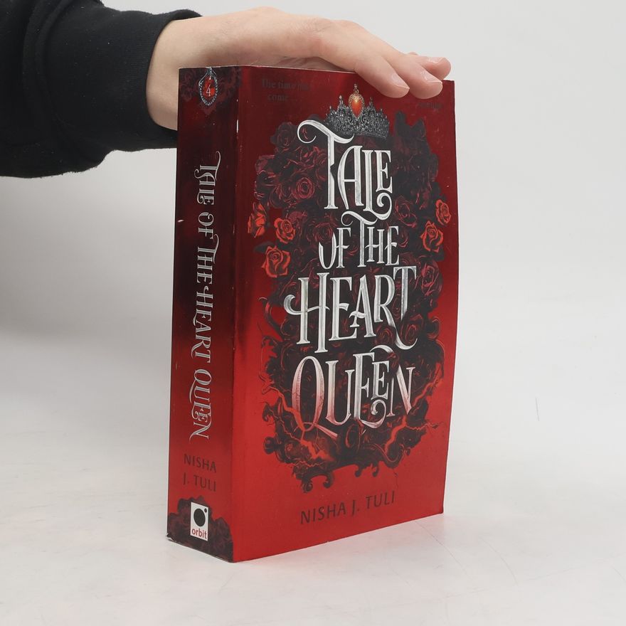 Nisha J. Tuli Tale of the Heart Queen