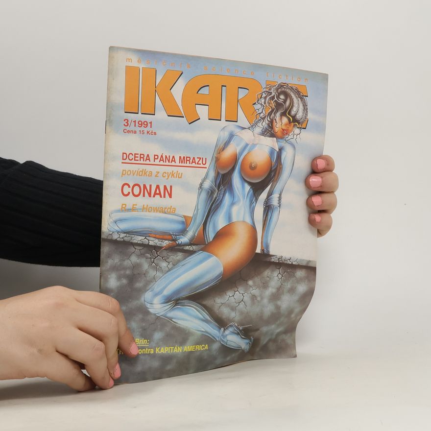 Autorenkollektiv Ikarie 3/1991